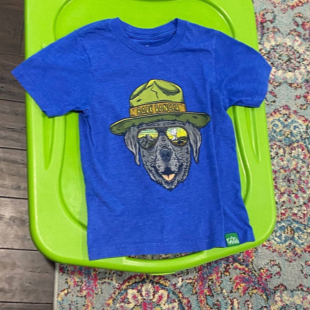 Wild Tribute Tee